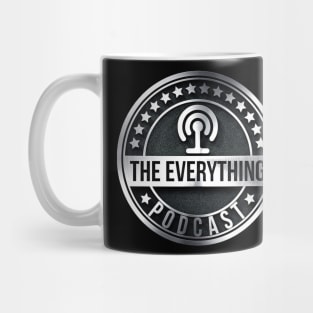 The Everything Podcast Classic Logo Mug